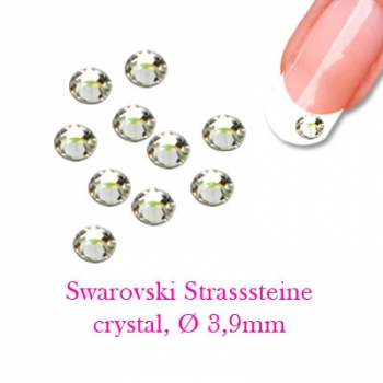 Swarovski Strasssteine Crystal