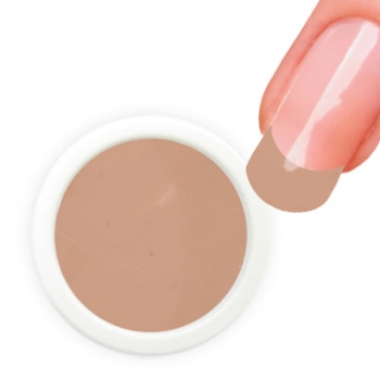 Farbgel Taupe