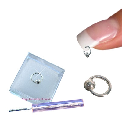 Jolifin Piercings An Den Nagel Befestigen Tipps Und Tricks Von Pretty Nail Shop 24 Und Jolifin Youtube