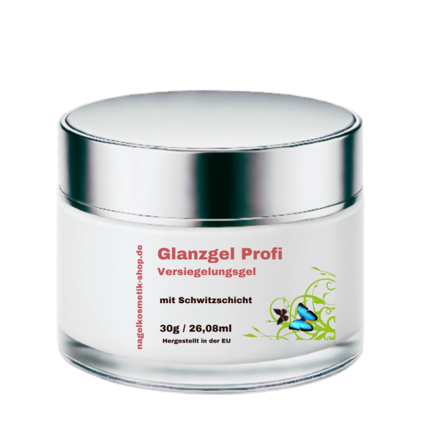 Glanzgel Profi Versiegelungsgel