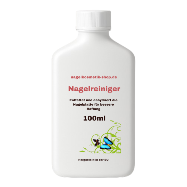 Professioneller Nagelreiniger Nagelkosmetik-Shop