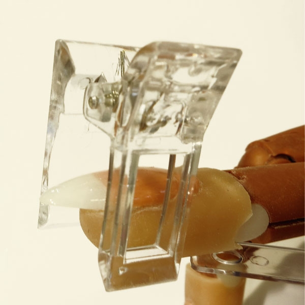 Pinch Klemme Polygel