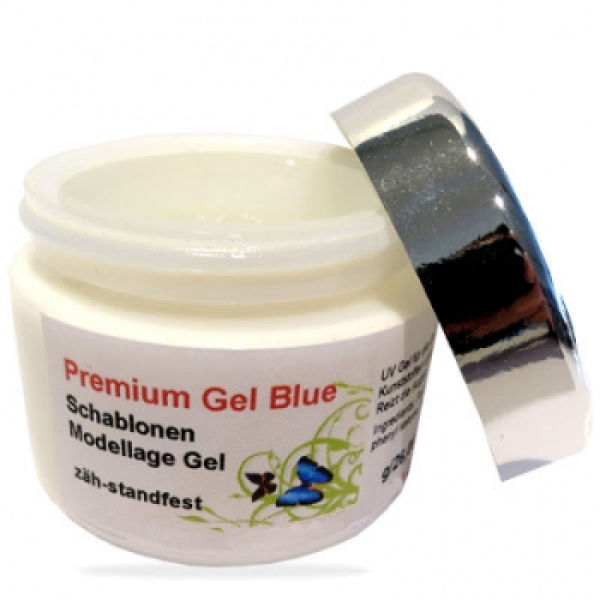 Schablonen Modellage UV Gel