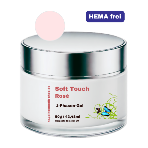 Anti-Allergiker-Gel Soft Touch