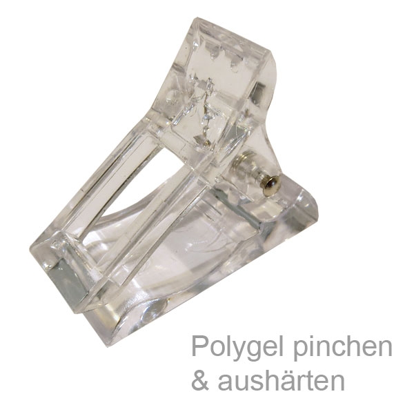 Pinch Klemme klar