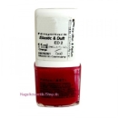 Nagellack Foot - Duft Ferrari-Rot Nr. 02