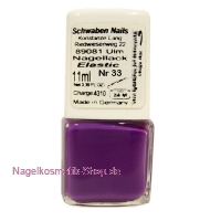 Nagellack Nr. 33 Lila 11ml