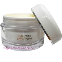 Fußcreme erfrischend 30ml / 200 ml