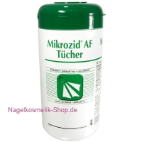 Mikrozid Tücher Box