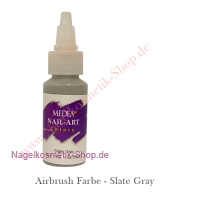 Airbrushfarbe Slate Gray 30ml