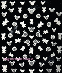 Silver Moments Sticker 5