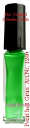 Flexbrush Liner Pearl lime Grün