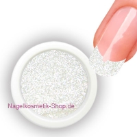 Glittergel White Sensation 5g/4,34ml