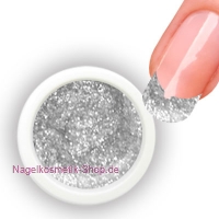 Glittergel Silber 5g/4,34ml
