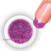Glittergel Lila 5g/4,34ml