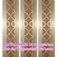Zierstreifen Sticker Z-2-Gold