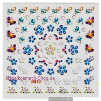 Nagelsticker BR 10