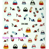 Sticker DN 386