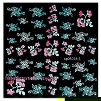 Nailart Sticker CP-Sticker cp 0-5028-2