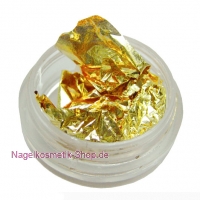 Metallic Folie Gold