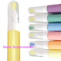 Nailart Pastell-Pen Vanillegelb