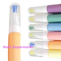 Nailart Pastell-Pen Lachs-Farbe