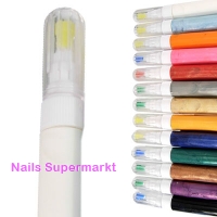 Nailart Pen weiß