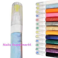 Nailart Pen hellblau