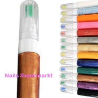 Nailart Pen Kupfer