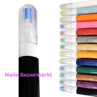 Nailart Pen schwarz