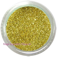 Glitterstaub Classic Gold