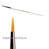 Pinsel Nailart  kurz-dünn