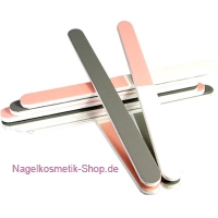 Manicure Polierfeile mit 3 Flächen