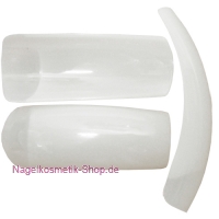 Nageltips Krallen-Form 50 Stück pro Größe