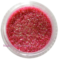 Glitterstaub Sommer Koralle