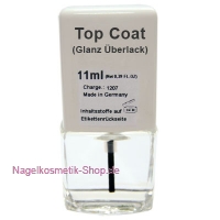 Top Coat (Glanz Überlack) 11ml