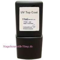 UV Top Coat Versiegelungslack 11 ml
