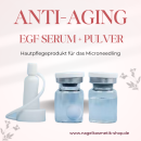 Anti-Aging EGF Serum + Pulver 5ml