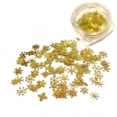 Einlegemotive gold Mix 8
