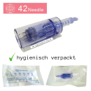 Microneedling Ersatz-Nadelkopf mit 42 Nadeln