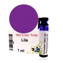 Nail Tinte Lila