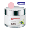 Modellage-Gel Rosé 30g HEMA frei