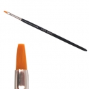Pinsel Nail-Art-flach gerade (4)