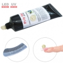 Polygel Glitter transparent 30ml
