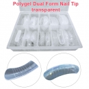 Polygel Dual Form Nail Tip