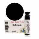 Nail Tinte Schwarz