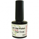 Top Coat - UV Gel Polish 10ml