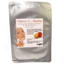Vitamin C Gesichtsmaske
