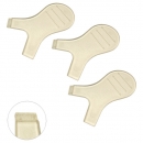 Y Brush Applicator 3er Set