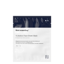 Professionelle Microneedling-Maske